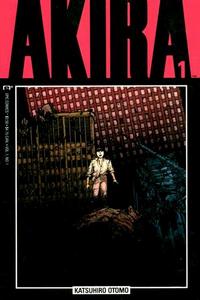 Cover Thumbnail for Akira (Marvel, 1988 series) #1