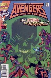 Cover Thumbnail for Avengers United They Stand (Marvel, 1999 series) #2