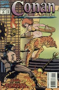 Cover Thumbnail for Conan Classic (Marvel, 1994 series) #5