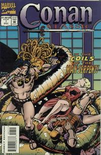 Cover Thumbnail for Conan Classic (Marvel, 1994 series) #7
