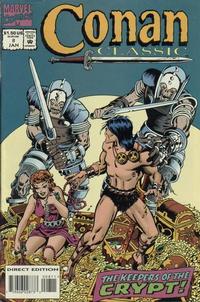 Cover Thumbnail for Conan Classic (Marvel, 1994 series) #8