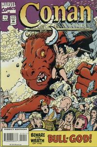 Cover Thumbnail for Conan Classic (Marvel, 1994 series) #10