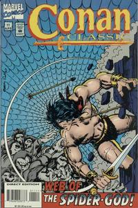Cover Thumbnail for Conan Classic (Marvel, 1994 series) #11
