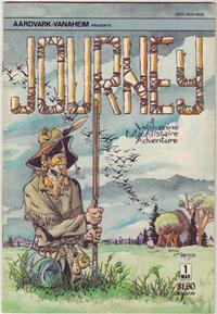 Cover Thumbnail for Journey (Aardvark-Vanaheim, 1983 series) #1