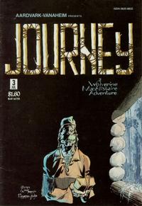 Cover Thumbnail for Journey (Aardvark-Vanaheim, 1983 series) #3