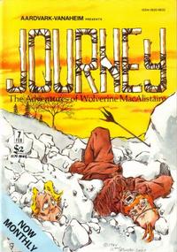 Cover Thumbnail for Journey (Aardvark-Vanaheim, 1983 series) #7