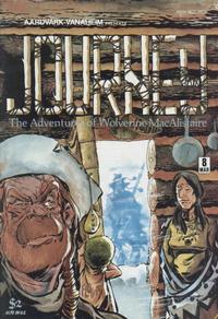 Cover for Journey (Aardvark-Vanaheim, 1983 series) #8