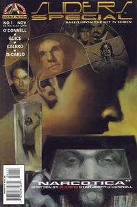 Cover for Sliders Special (Acclaim / Valiant, 1996 series) #1