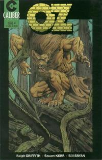 Cover Thumbnail for Oz (Caliber Press, 1994 series) #4