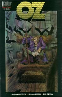 Cover Thumbnail for Oz (Caliber Press, 1994 series) #2