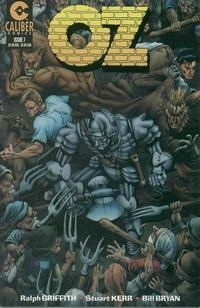Cover Thumbnail for Oz (Caliber Press, 1994 series) #7