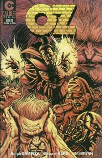 Cover Thumbnail for Oz (Caliber Press, 1994 series) #13
