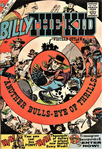 Cover Thumbnail for Billy the Kid (Charlton, 1957 series) #23