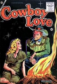 Cover Thumbnail for Cowboy Love (Charlton, 1955 series) #30