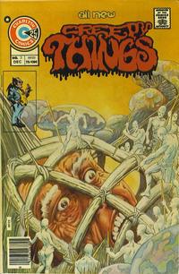 Cover Thumbnail for Creepy Things (Charlton, 1975 series) #3