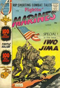Cover Thumbnail for Fightin' Marines (Charlton, 1955 series) #26