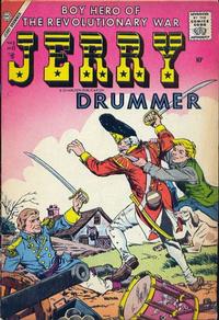 Cover Thumbnail for Jerry Drummer (Charlton, 1957 series) #12