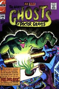 Cover Thumbnail for The Many Ghosts of Dr. Graves (Charlton, 1967 series) #32