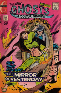 Cover Thumbnail for The Many Ghosts of Dr. Graves (Charlton, 1967 series) #37