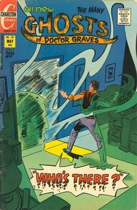 Cover Thumbnail for The Many Ghosts of Dr. Graves (Charlton, 1967 series) #38