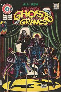 Cover Thumbnail for The Many Ghosts of Dr. Graves (Charlton, 1967 series) #48