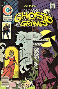 Cover Thumbnail for The Many Ghosts of Dr. Graves (Charlton, 1967 series) #55