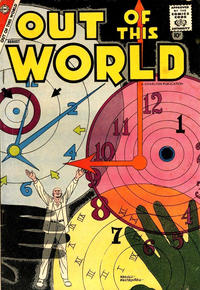 Cover Thumbnail for Out of This World (Charlton, 1956 series) #9