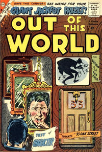 Cover Thumbnail for Out of This World (Charlton, 1956 series) #13