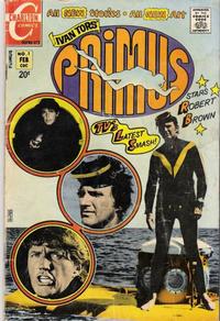 Cover Thumbnail for Primus (Charlton, 1972 series) #1