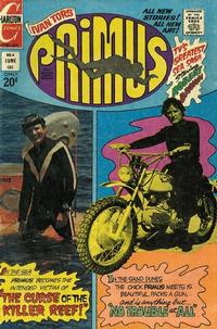 Cover for Primus (Charlton, 1972 series) #4