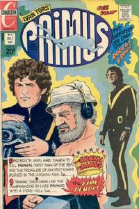 Cover Thumbnail for Primus (Charlton, 1972 series) #5