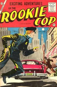 Cover Thumbnail for Rookie Cop (Charlton, 1955 series) #30