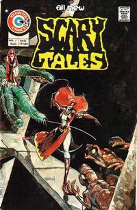 Cover Thumbnail for Scary Tales (Charlton, 1975 series) #1