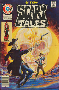 Cover Thumbnail for Scary Tales (Charlton, 1975 series) #2