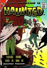 Cover Thumbnail for This Magazine Is Haunted (Charlton, 1957 series) #15