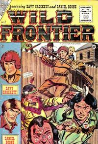 Cover Thumbnail for Wild Frontier (Charlton, 1955 series) #2