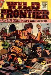 Cover Thumbnail for Wild Frontier (Charlton, 1955 series) #6
