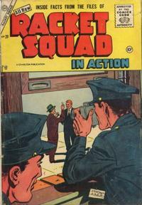 Cover Thumbnail for Racket Squad in Action (Charlton, 1952 series) #20