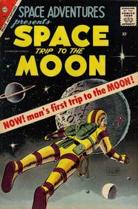 Cover Thumbnail for Space Adventures (Charlton, 1958 series) #23