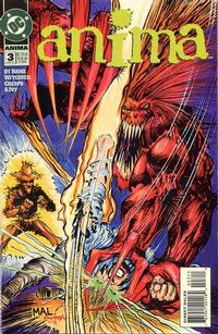 Cover Thumbnail for Anima (DC, 1994 series) #3