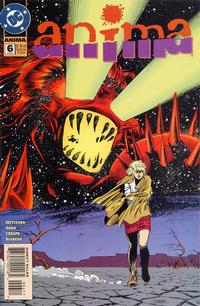 Cover Thumbnail for Anima (DC, 1994 series) #6