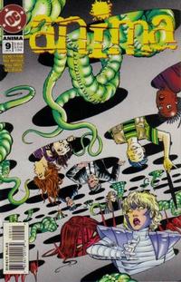 Cover for Anima (DC, 1994 series) #9