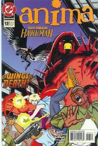 Cover Thumbnail for Anima (DC, 1994 series) #13