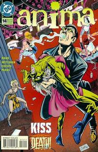 Cover Thumbnail for Anima (DC, 1994 series) #14