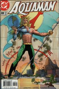 Cover Thumbnail for Aquaman (DC, 1994 series) #69