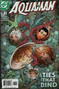 Cover Thumbnail for Aquaman (DC, 1994 series) #70