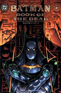 Cover Thumbnail for Batman: Book of the Dead (DC, 1999 series) #1