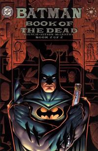 Cover Thumbnail for Batman: Book of the Dead (DC, 1999 series) #2