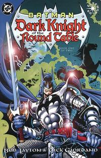 Cover Thumbnail for Batman: Dark Knight of the Round Table (DC, 1998 series) #1