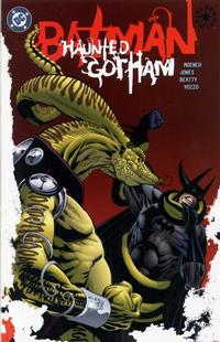 Cover Thumbnail for Batman: Haunted Gotham (DC, 2000 series) #3
